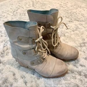 SOREL Joan Of Arctic Wedge Boot